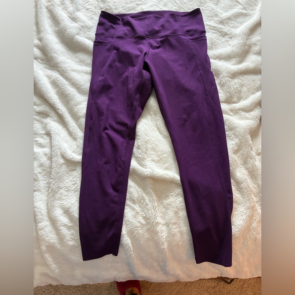 Danskin Women's Purple Leggings